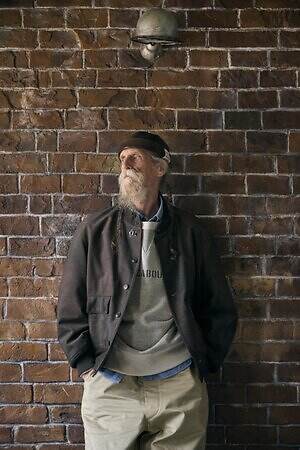 ナイジェル・ケーボン(NIGEL CABOURN) 2025-26年秋冬メンズコレクション  - 写真11