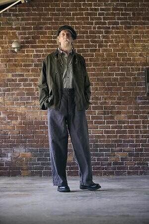 ナイジェル・ケーボン(NIGEL CABOURN) 2025-26年秋冬メンズコレクション  - 写真14