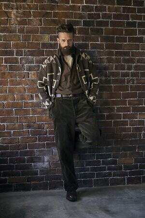 ナイジェル・ケーボン(NIGEL CABOURN) 2025-26年秋冬メンズコレクション  - 写真15