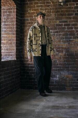 ナイジェル・ケーボン(NIGEL CABOURN) 2025-26年秋冬メンズコレクション  - 写真16