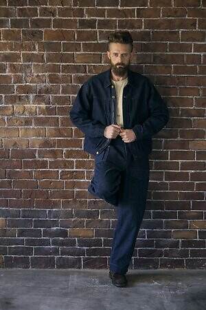 ナイジェル・ケーボン(NIGEL CABOURN) 2025-26年秋冬メンズコレクション  - 写真17