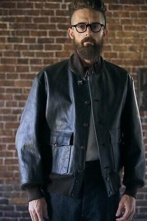 ナイジェル・ケーボン(NIGEL CABOURN) 2025-26年秋冬メンズコレクション  - 写真19