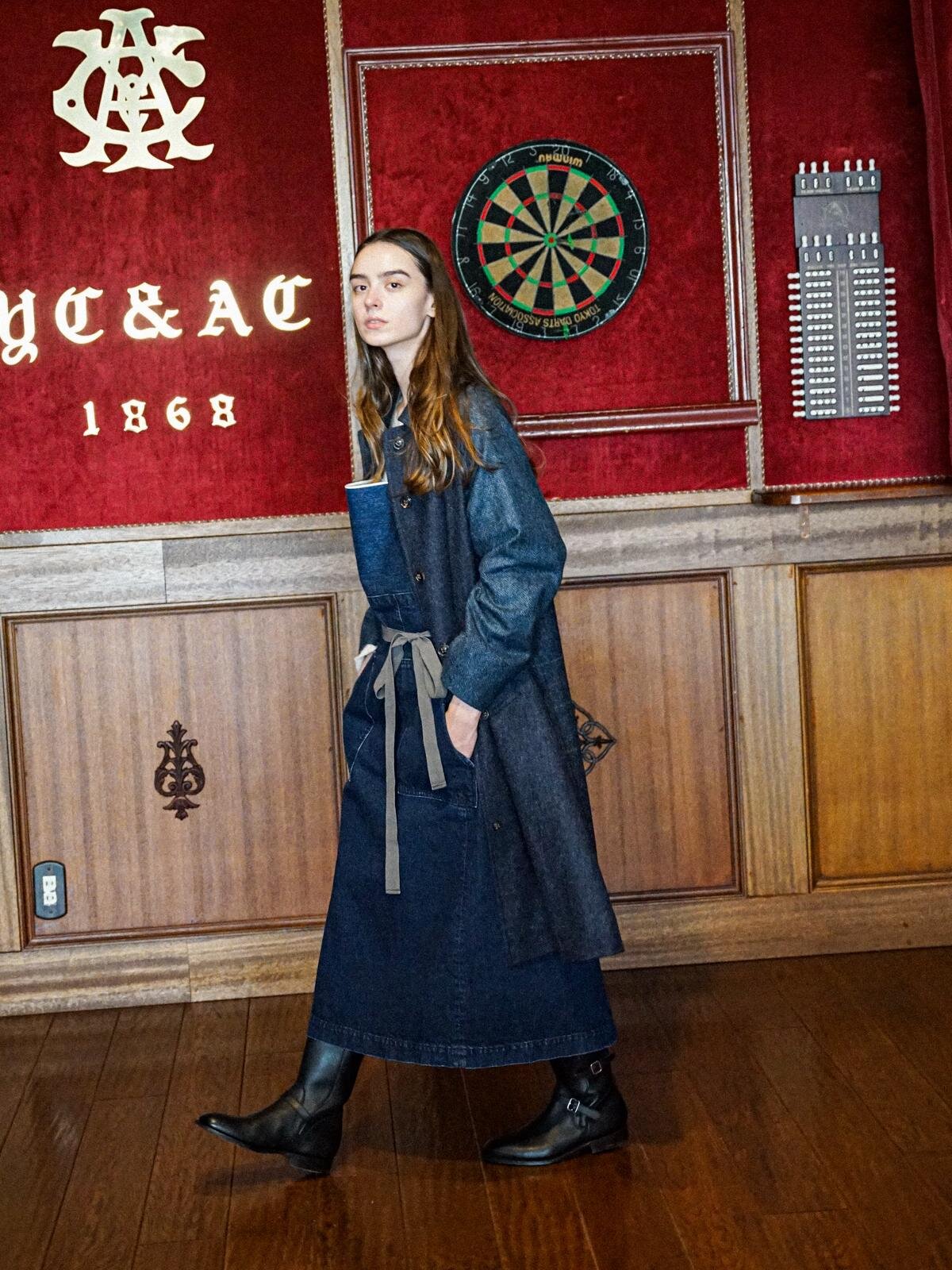 ナイジェル・ケーボン 2025-26年秋冬<span>コレクション</span> - 写真6