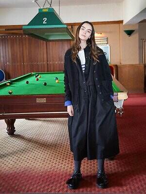 ナイジェル・ケーボン(NIGEL CABOURN) 2025-26年秋冬ウィメンズコレクション  - 写真7