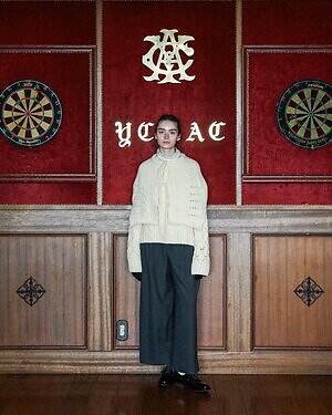 ナイジェル・ケーボン(NIGEL CABOURN) 2025-26年秋冬ウィメンズコレクション  - 写真14