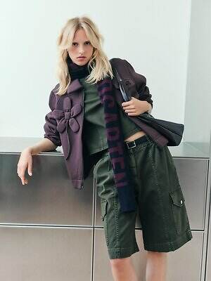 バウム ウンド ヘルガーテン(BAUM UND PFERDGARTEN) 2026年春ウィメンズコレクション  - 写真8