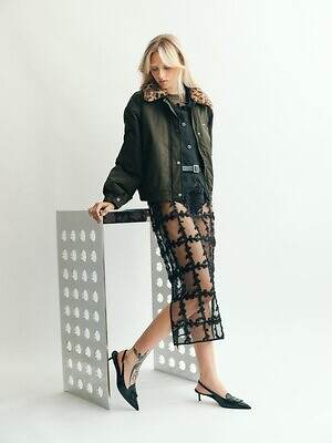 バウム ウンド ヘルガーテン(BAUM UND PFERDGARTEN) 2026年春ウィメンズコレクション  - 写真10