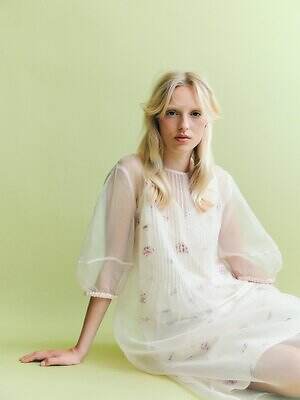 バウム ウンド ヘルガーテン(BAUM UND PFERDGARTEN) 2026年春ウィメンズコレクション  - 写真15