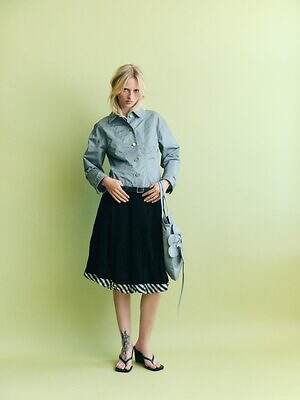 バウム ウンド ヘルガーテン(BAUM UND PFERDGARTEN) 2026年春ウィメンズコレクション  - 写真20