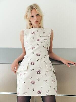 バウム ウンド ヘルガーテン(BAUM UND PFERDGARTEN) 2026年春ウィメンズコレクション  - 写真23