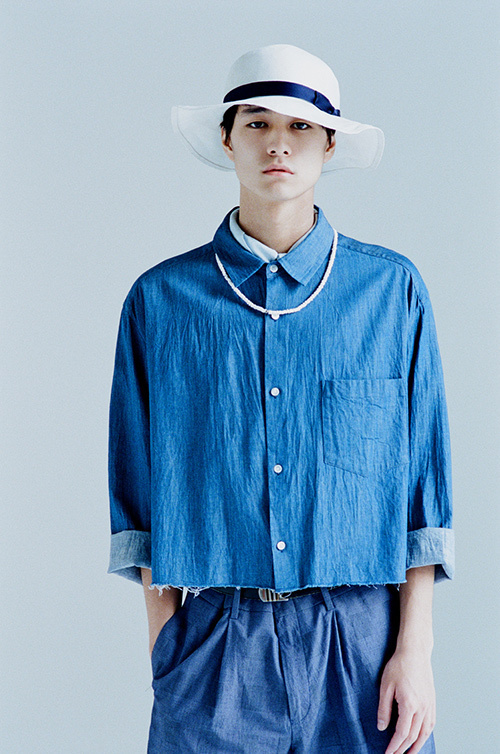 ウル 2015年春夏<span>コレクション</span> - 写真19