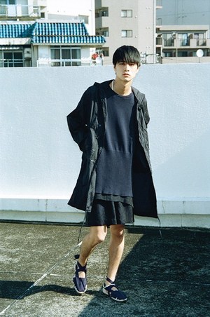 ウル(URU) 2015年春夏メンズコレクション  - 写真7