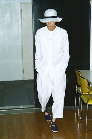 ウル(URU) 2015年春夏メンズコレクション  - 写真11