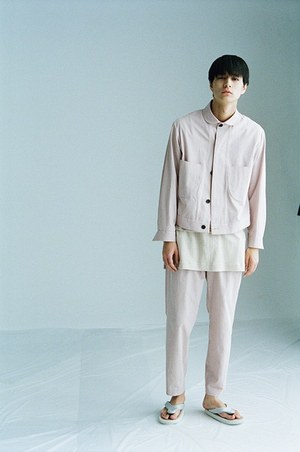 ウル(URU) 2015年春夏メンズコレクション  - 写真15