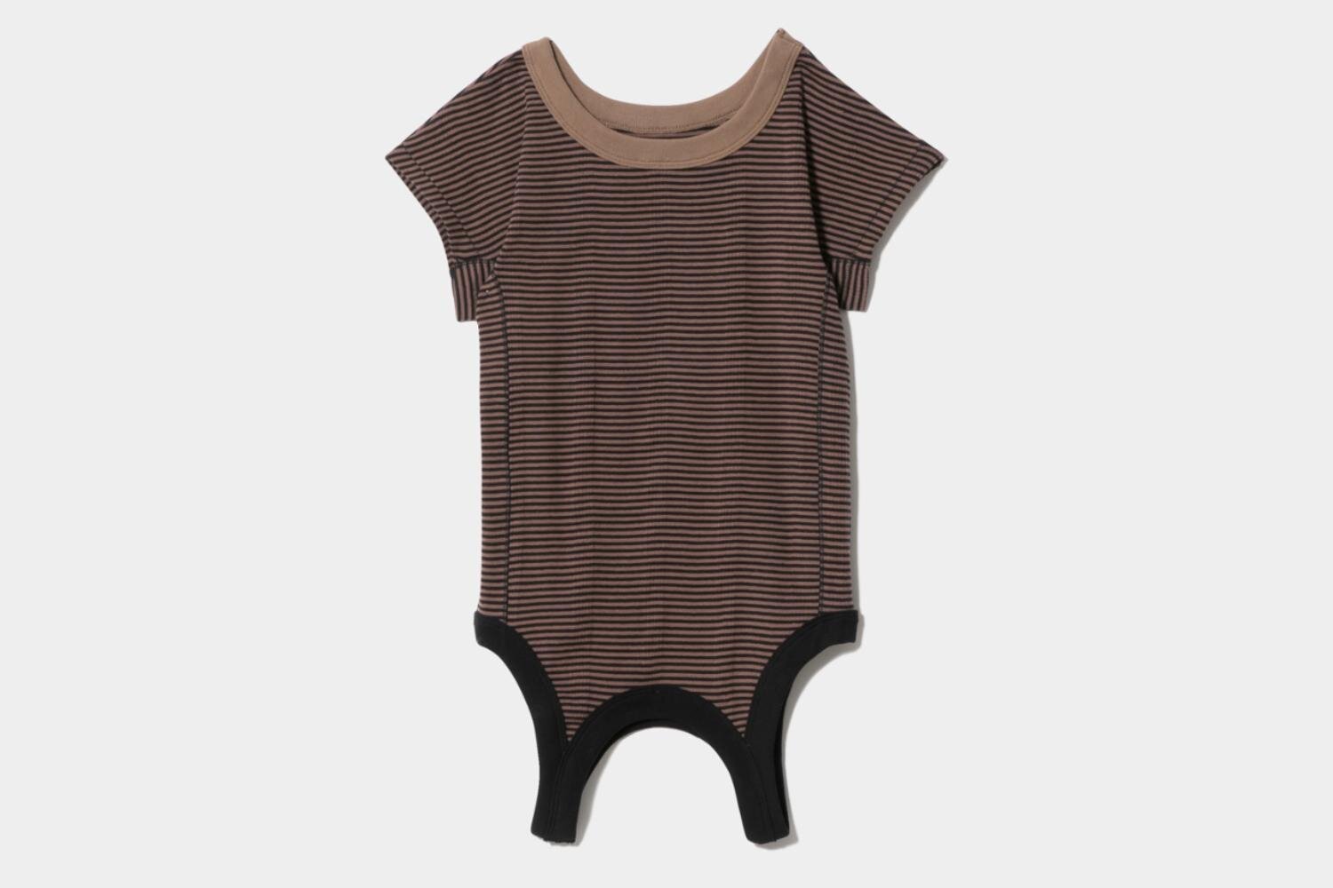 ビューティフルピープル×ミラー第2弾、“上下自由”なボーダーTシャツや4WAY長袖シャツ｜写真7