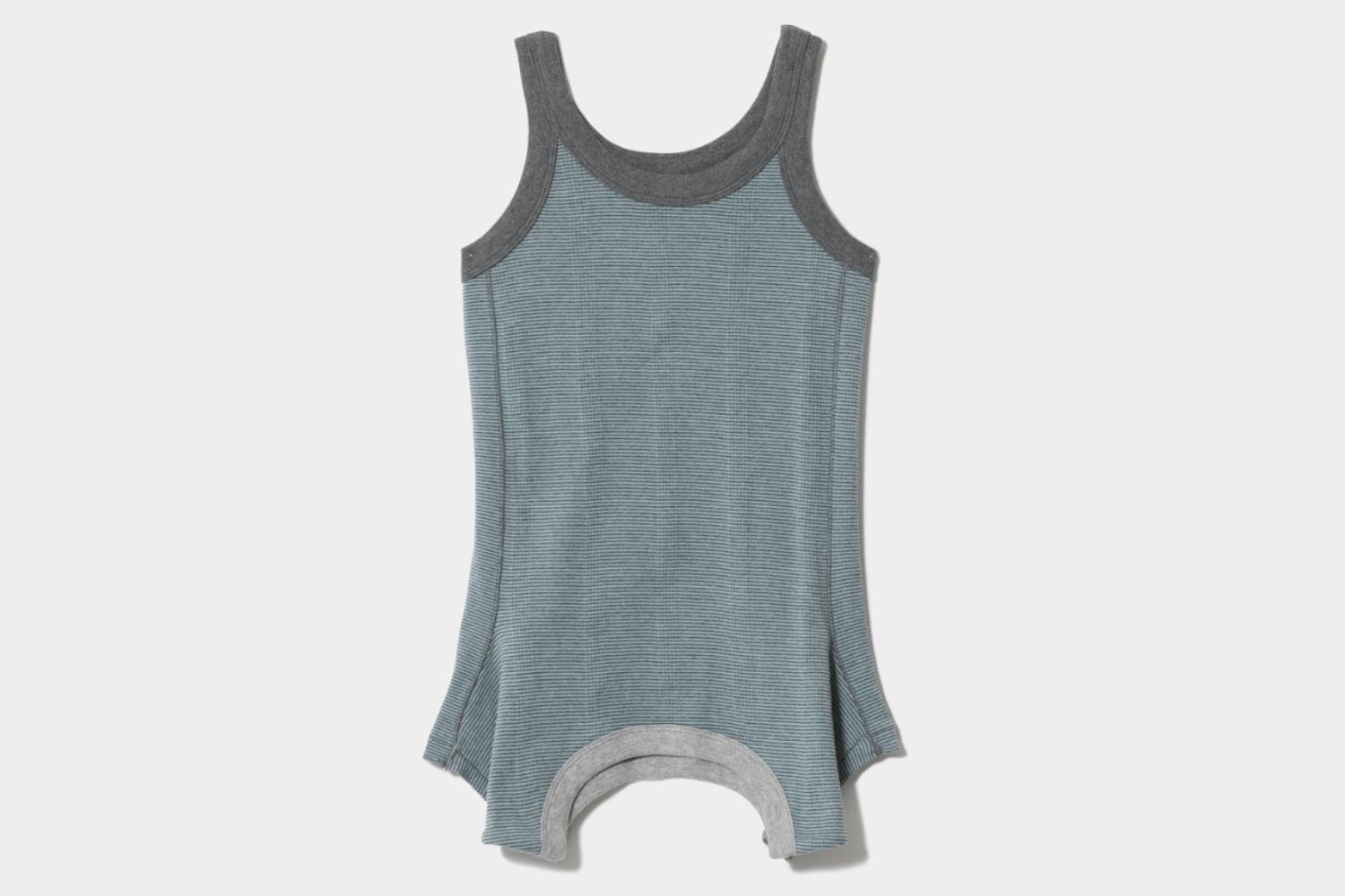 ビューティフルピープル×ミラー第2弾、“上下自由”なボーダーTシャツや4WAY長袖シャツ｜写真1