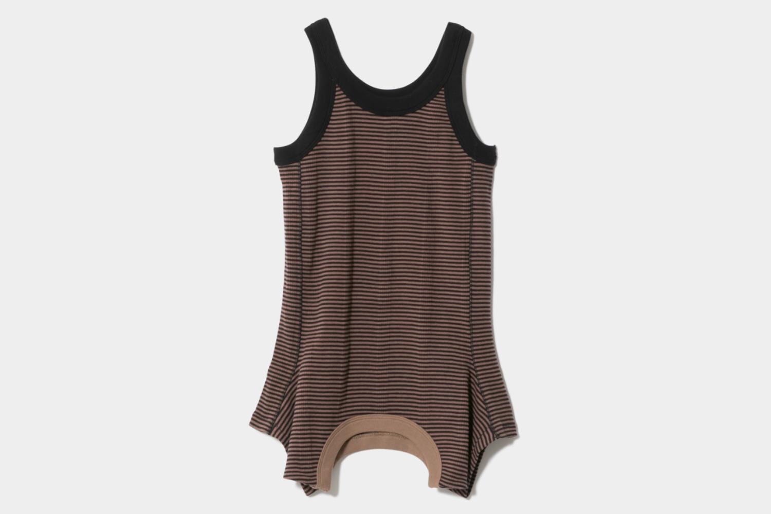 ビューティフルピープル×ミラー第2弾、“上下自由”なボーダーTシャツや4WAY長袖シャツ｜写真6