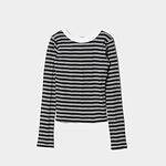 ビューティフルピープル×ミラー第2弾、“上下自由”なボーダーTシャツや4WAY長袖シャツ｜写真34