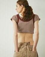 ビューティフルピープル×ミラー第2弾、“上下自由”なボーダーTシャツや4WAY長袖シャツ｜写真36