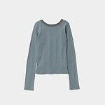 ビューティフルピープル×ミラー第2弾、“上下自由”なボーダーTシャツや4WAY長袖シャツ｜写真28