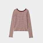 ビューティフルピープル×ミラー第2弾、“上下自由”なボーダーTシャツや4WAY長袖シャツ｜写真26