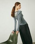 ビューティフルピープル×ミラー第2弾、“上下自由”なボーダーTシャツや4WAY長袖シャツ｜写真37