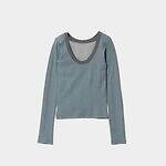 ビューティフルピープル×ミラー第2弾、“上下自由”なボーダーTシャツや4WAY長袖シャツ｜写真27