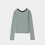 ビューティフルピープル×ミラー第2弾、“上下自由”なボーダーTシャツや4WAY長袖シャツ｜写真29