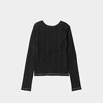 ビューティフルピープル×ミラー第2弾、“上下自由”なボーダーTシャツや4WAY長袖シャツ｜写真22