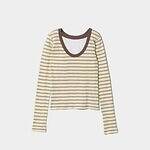 ビューティフルピープル×ミラー第2弾、“上下自由”なボーダーTシャツや4WAY長袖シャツ｜写真18