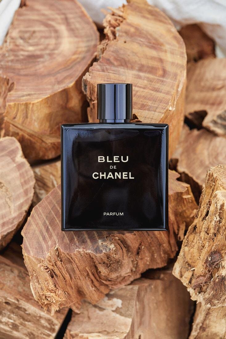 シャネル(CHANEL) ブルー ドゥ シャネル｜写真3