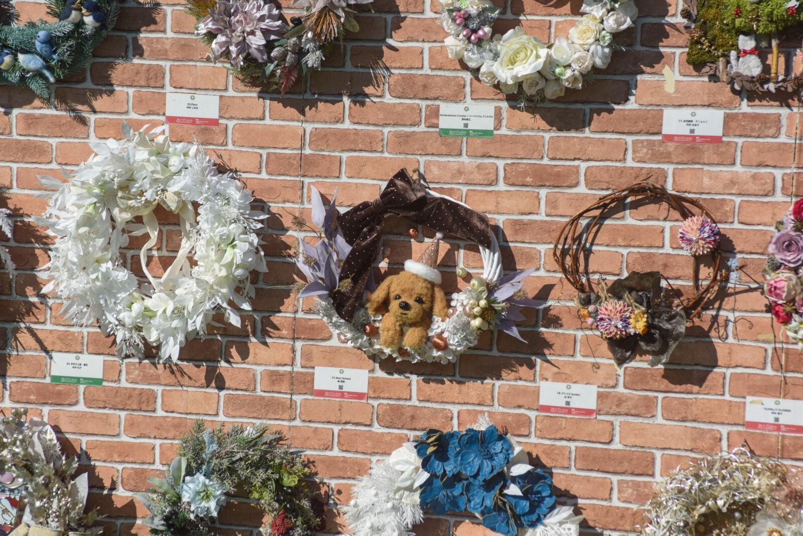 「東京クリスマスマーケット2025」明治神宮外苑で開催、巨大クリスマスピラミッドが出現｜写真23