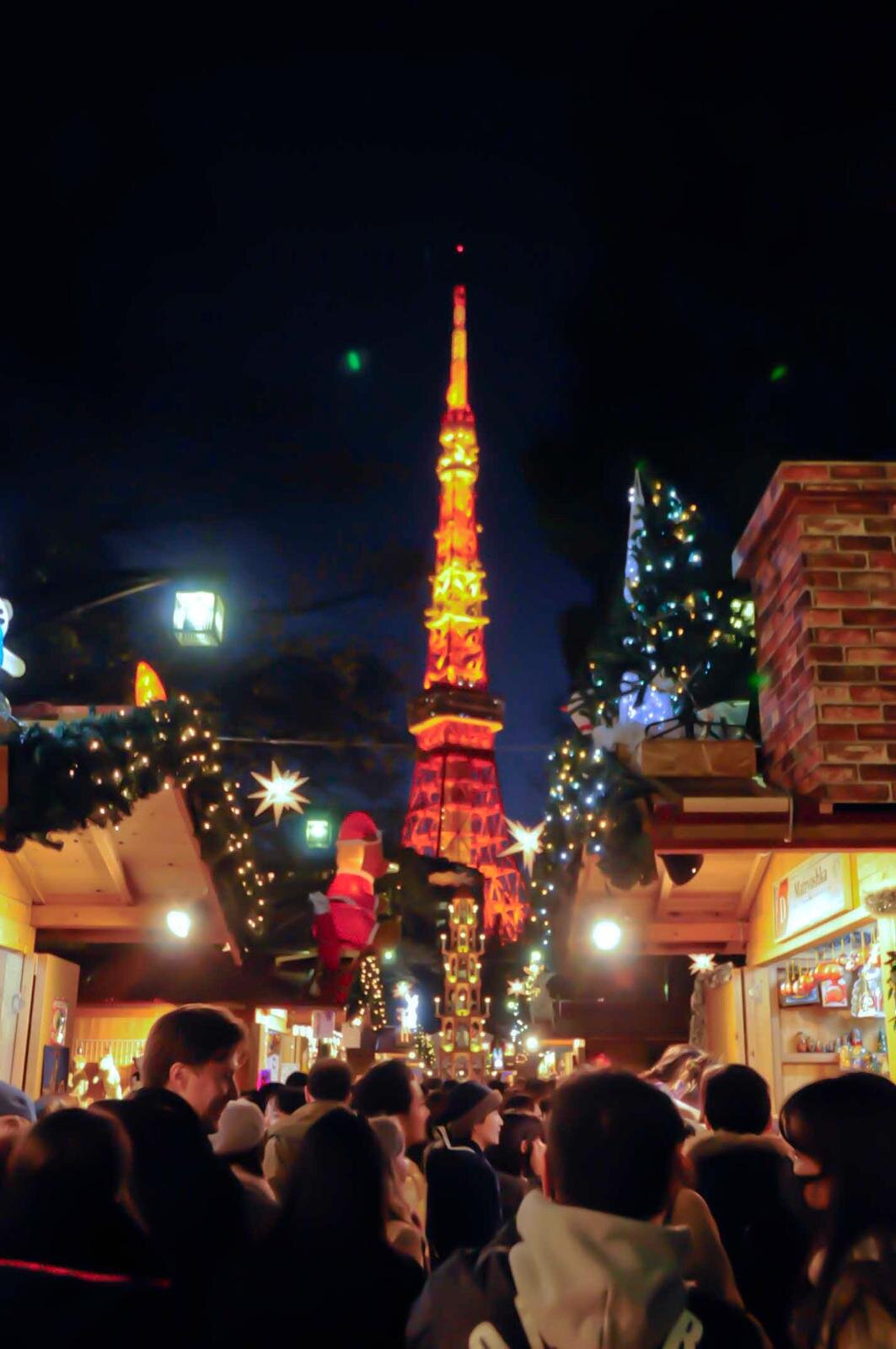 神宮外苑・芝公園で「東京クリスマスマーケット2025」巨大クリスマスピラミッドが登場｜写真9