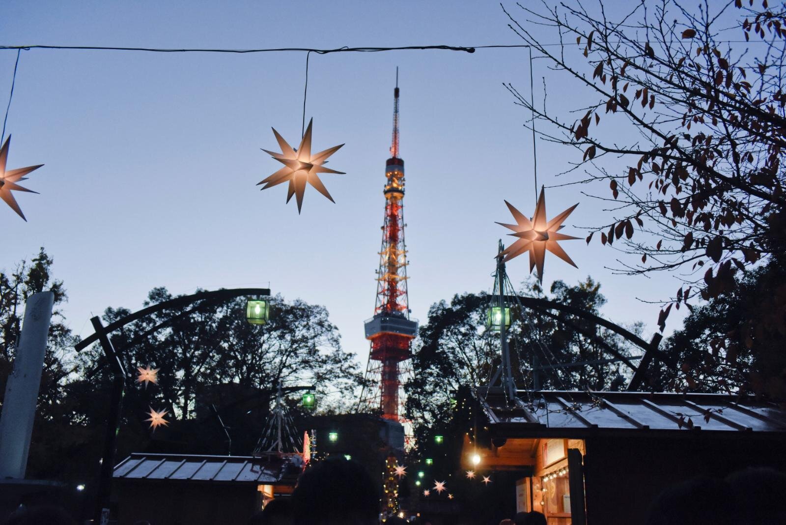 神宮外苑・芝公園で「東京クリスマスマーケット2025」巨大クリスマスピラミッドが登場｜写真4