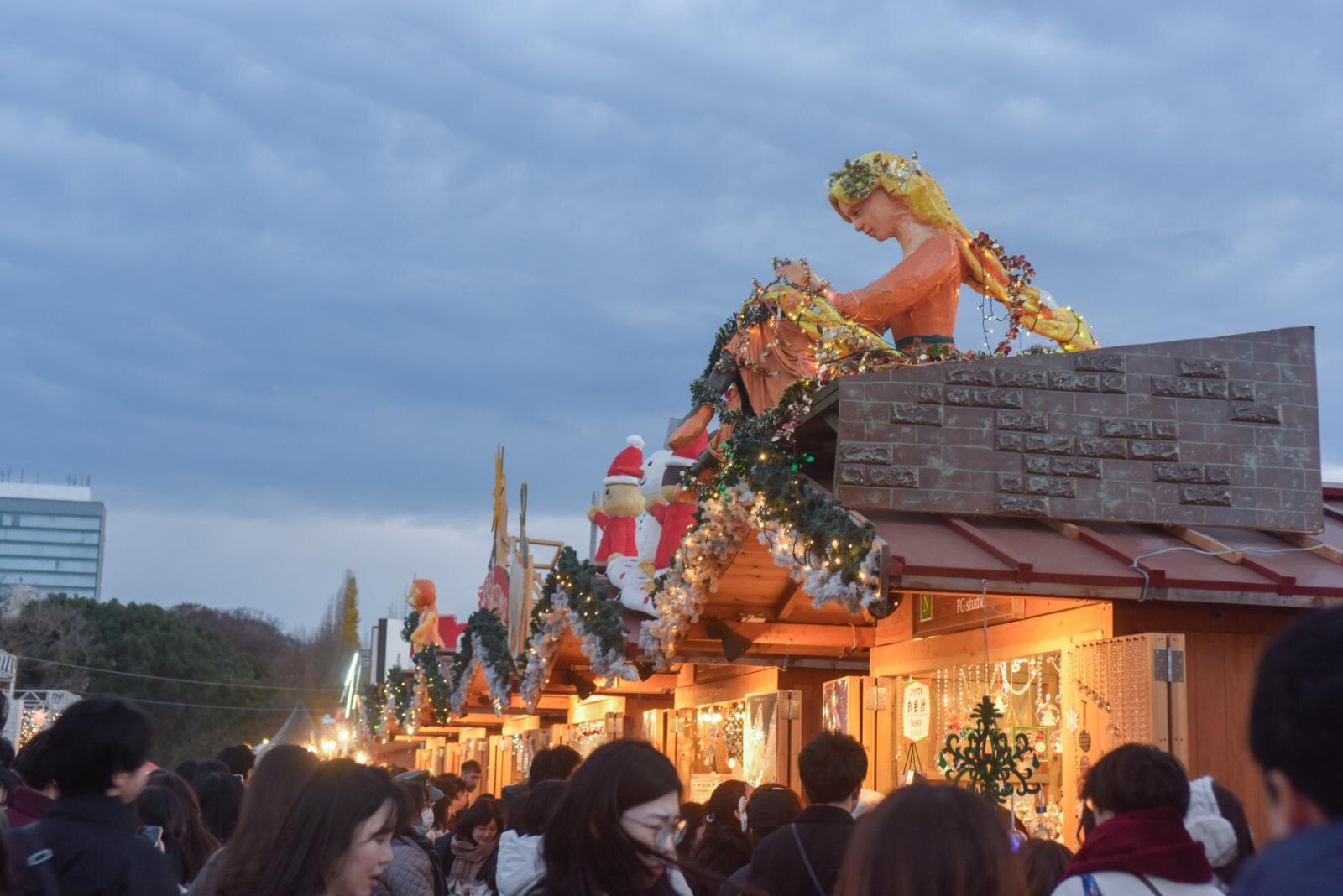 神宮外苑・芝公園で「東京クリスマスマーケット2025」巨大クリスマスピラミッドが登場｜写真21
