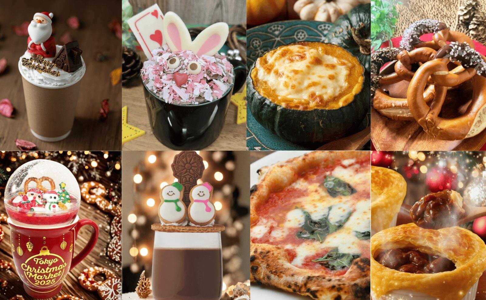 「東京クリスマスマーケット2025」明治神宮外苑で開催、巨大クリスマスピラミッドが出現｜写真22