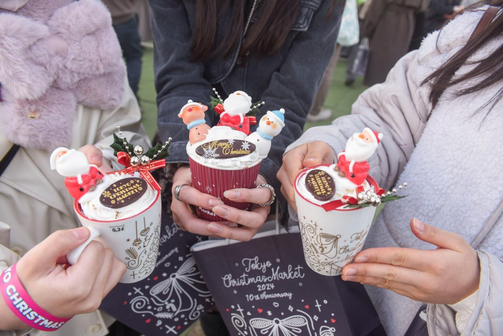 神宮外苑・芝公園で「東京クリスマスマーケット2025」巨大クリスマスピラミッドが登場｜写真27
