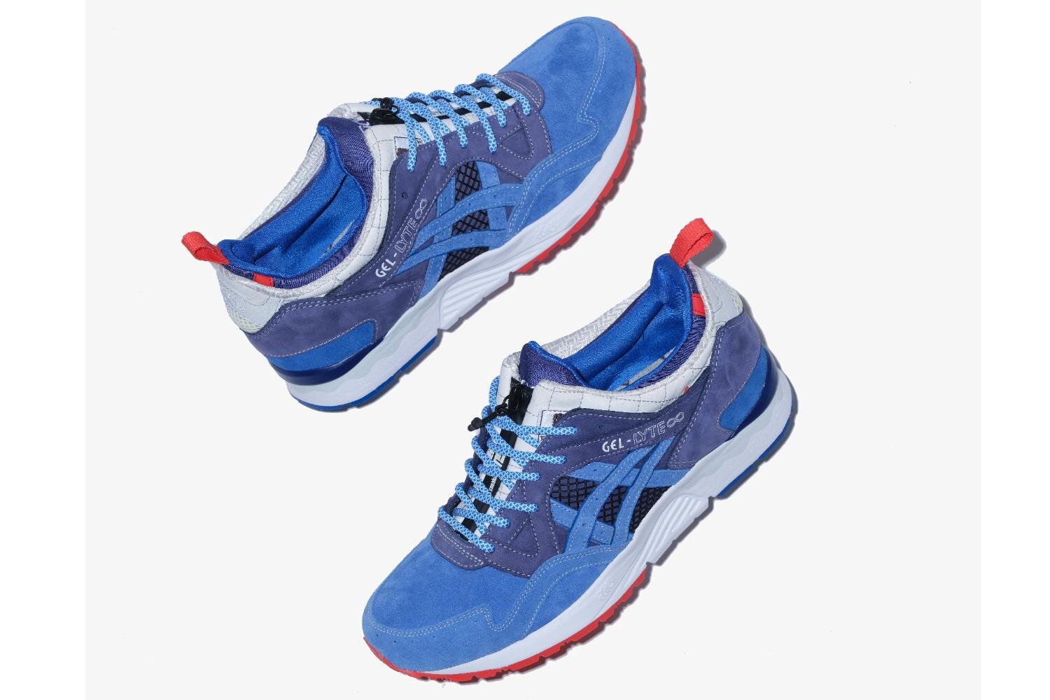 アシックス(ASICS) ゲルライト ムゲン｜写真5