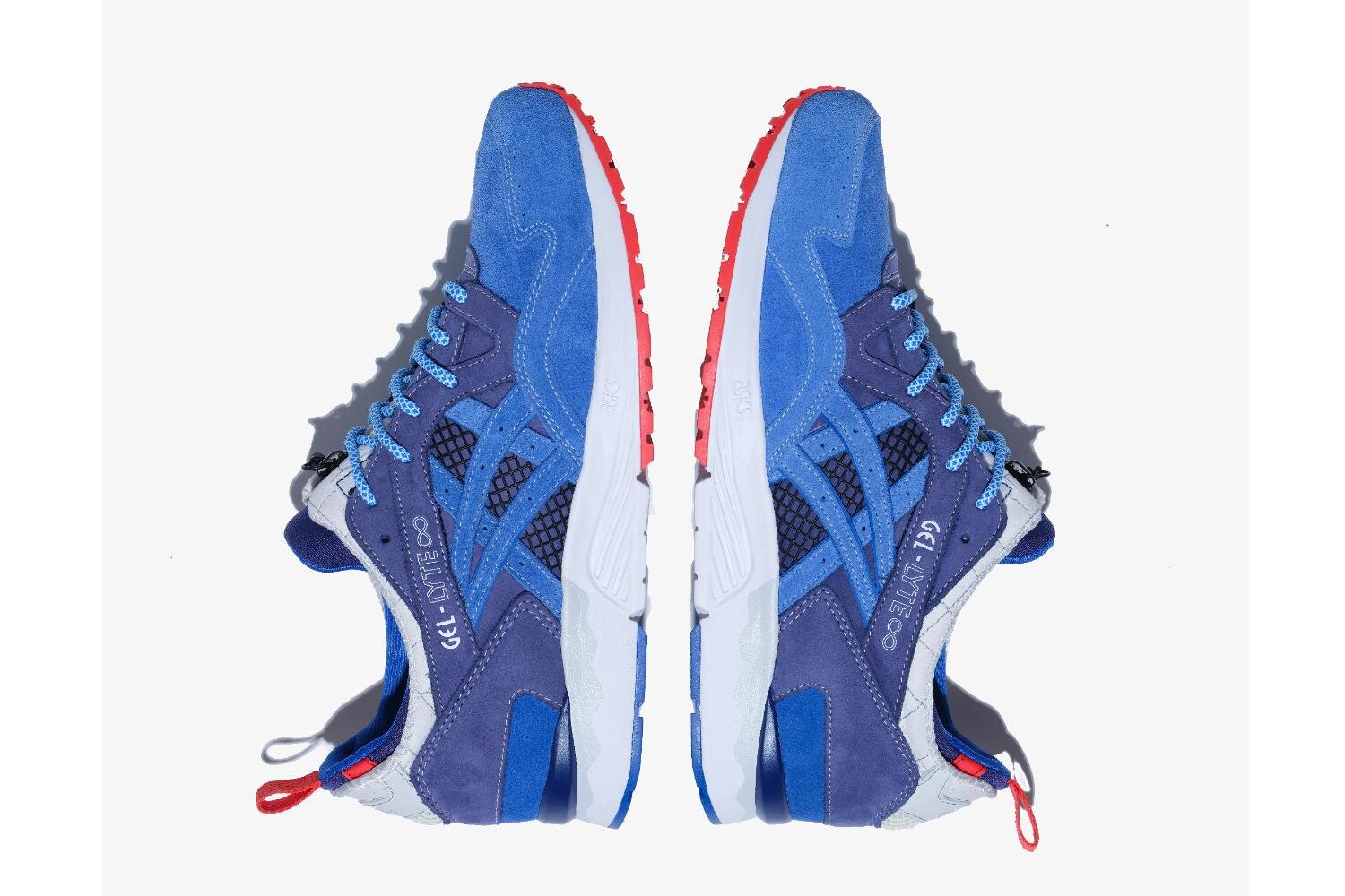 アシックス(ASICS) ゲルライト ムゲン｜写真6