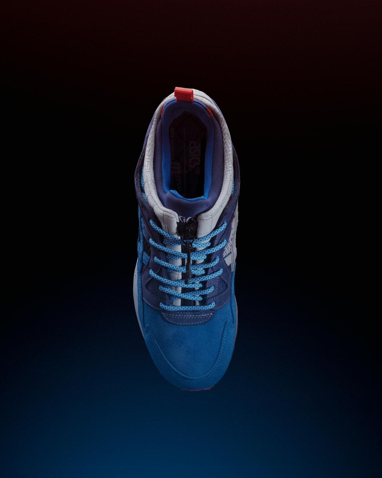 アシックス(ASICS) ゲルライト ムゲン｜写真10