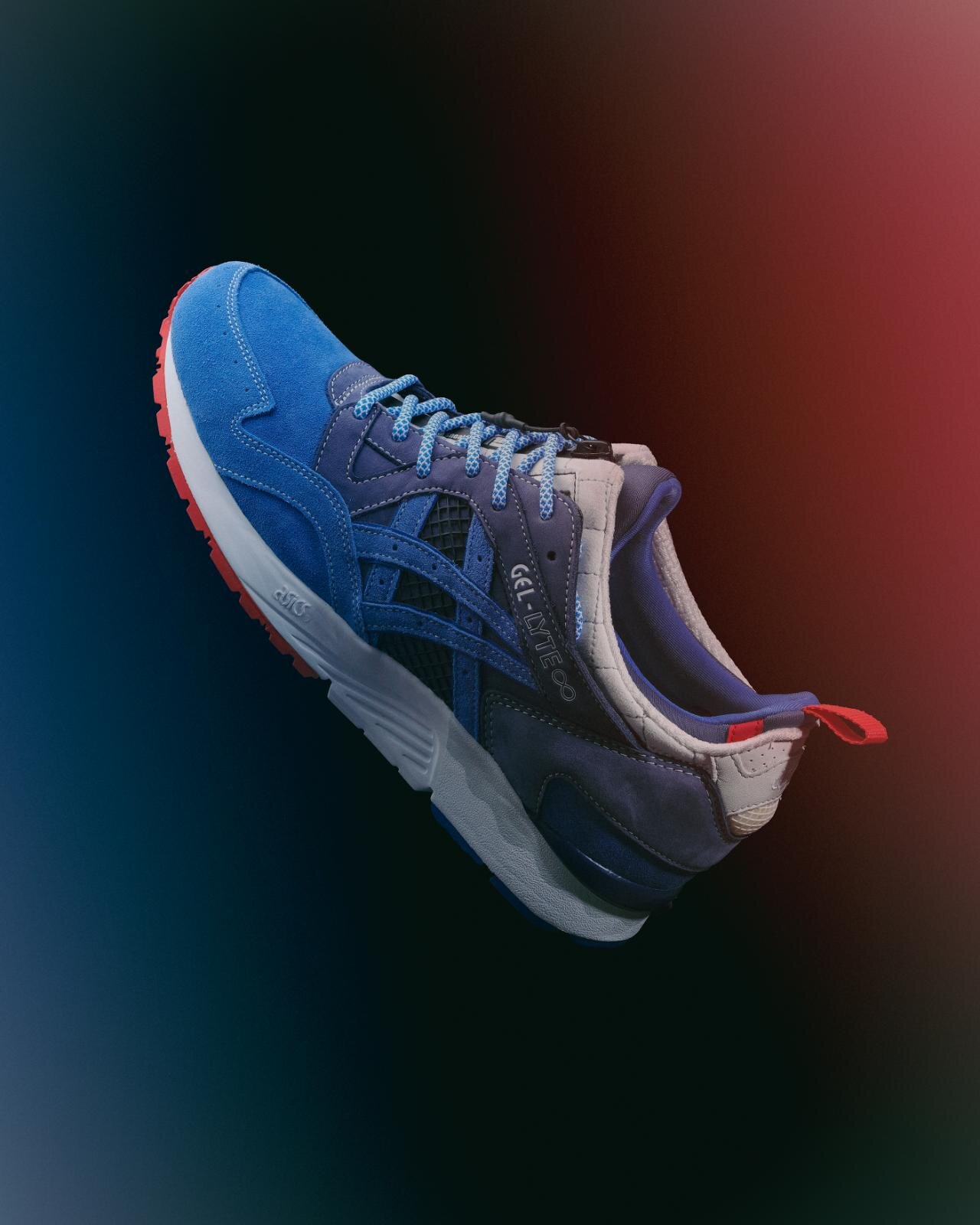 アシックス(ASICS) ゲルライト ムゲン｜写真11