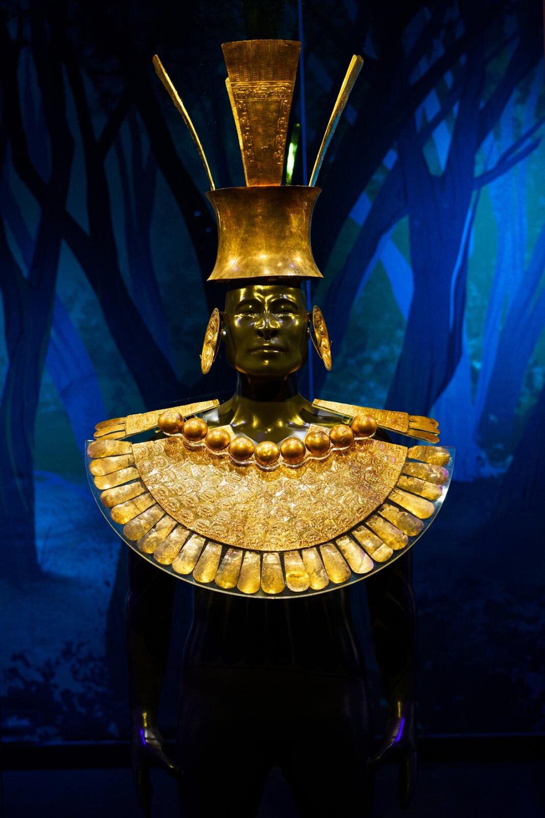 シドニー会場での展示の様子(2024年)