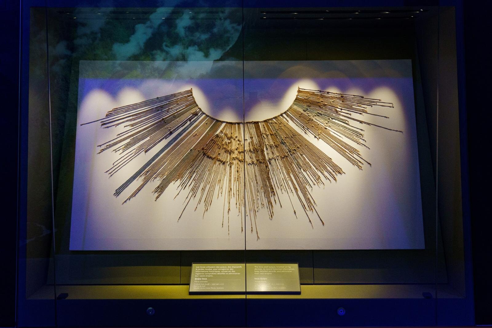 「クレヴィア マチュピチュ展」東京・六本木で、天空都市への没入型空間＆文化財約130点を展示｜写真13