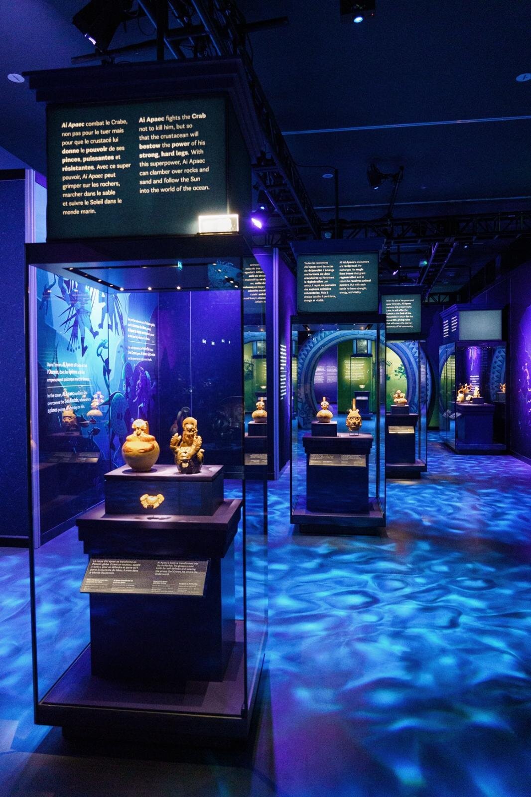 「クレヴィア マチュピチュ展」東京・六本木で、天空都市への没入型空間＆文化財約130点を展示｜写真4