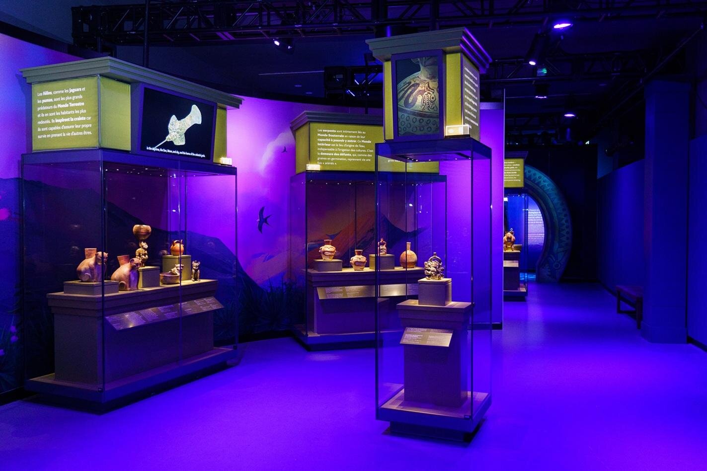 「クレヴィア マチュピチュ展」東京・六本木で、天空都市への没入型空間＆文化財約130点を展示｜写真1