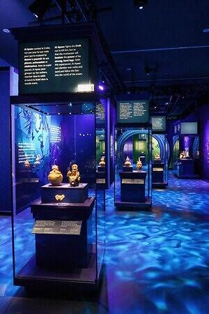 「クレヴィア マチュピチュ展」東京・六本木で、天空都市への没入型空間＆文化財約130点を展示｜写真4