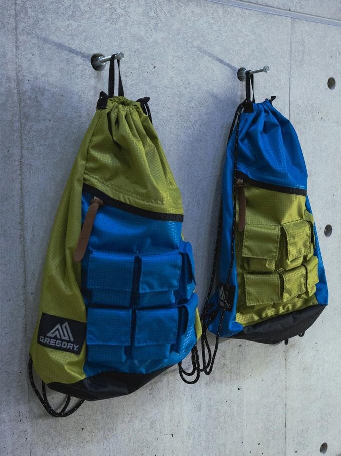 ジェネラルリサーチのバック ネクサスセブン × グレゴリー × ジェネラルリサーチのスペシャル
