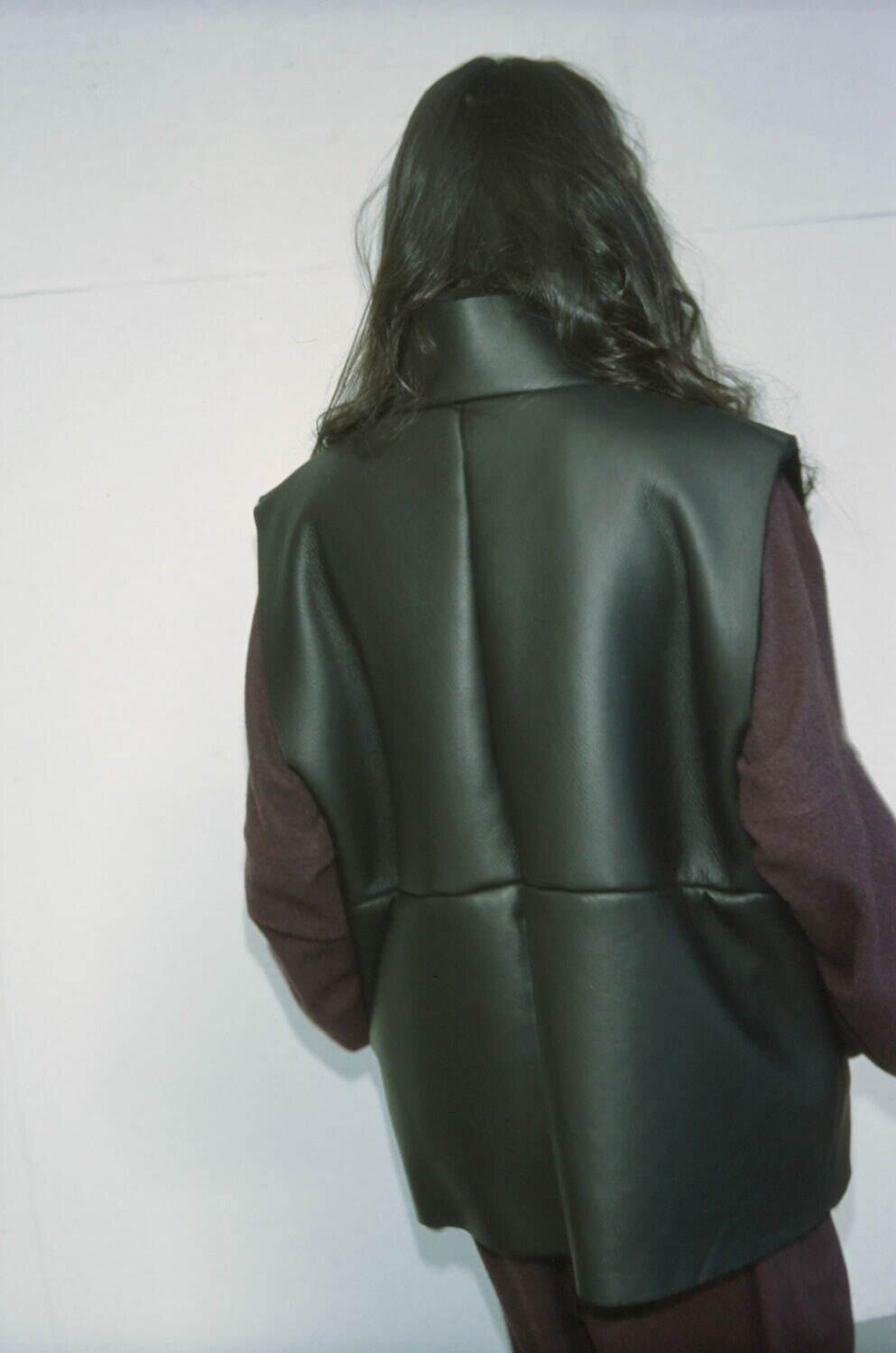 ブラン ワイエム“あたたかい”カシミヤのシャツジャケット、軽やかな極薄レザージャケットも｜写真11