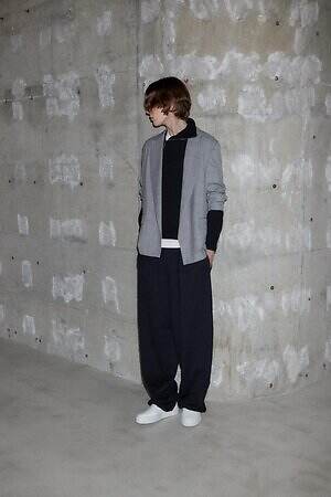 チノ(CINOH) 2026年春夏メンズコレクション  - 写真3