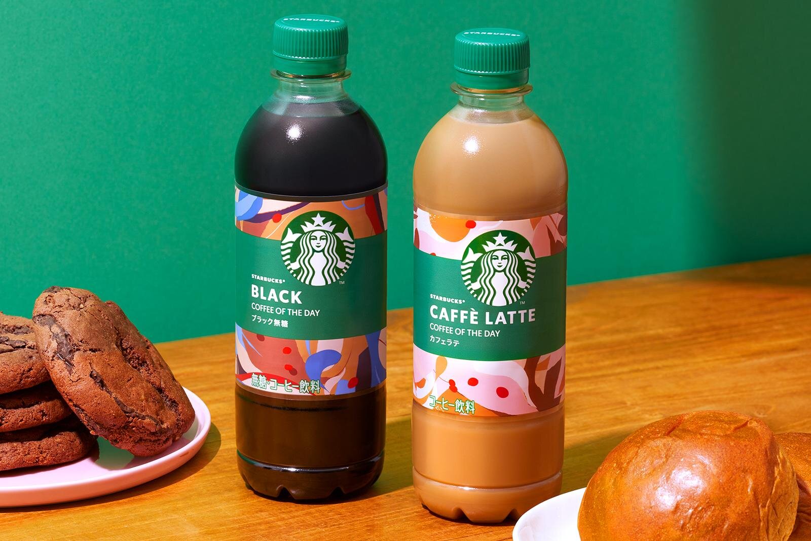 スターバックス22年クリスマスグッズ第1弾、おもちゃを描いた